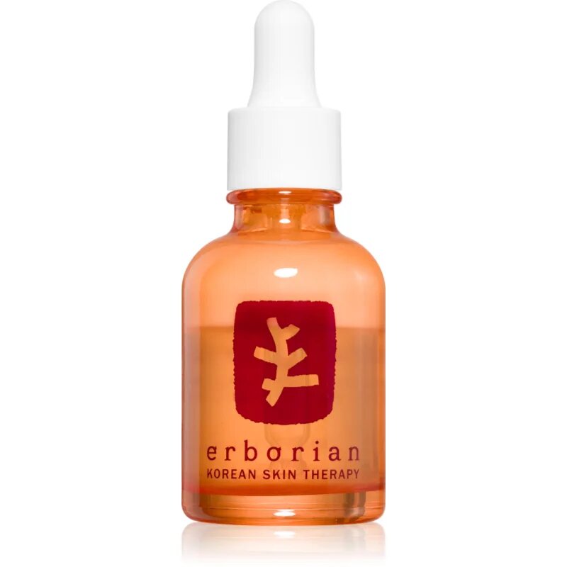 Erborian Skin Therapy Light ser exfoliant de netezire cu efect de hidratare 30 ml