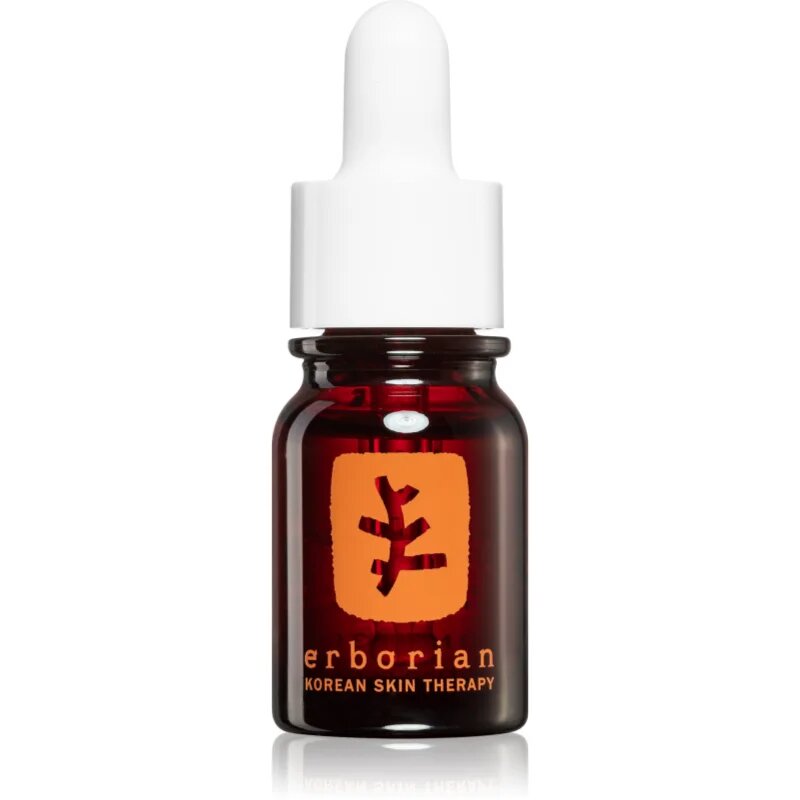 Erborian Skin Therapy Night Oil ulei hidratant iluminator 10 ml