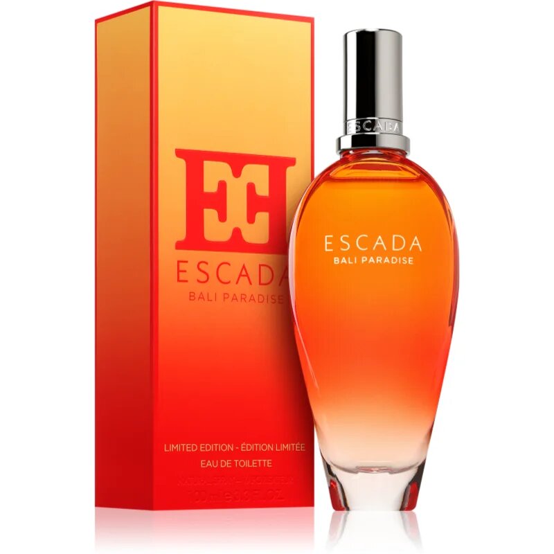 Escada Bali Paradise Eau de Toilette pentru femei 100 ml