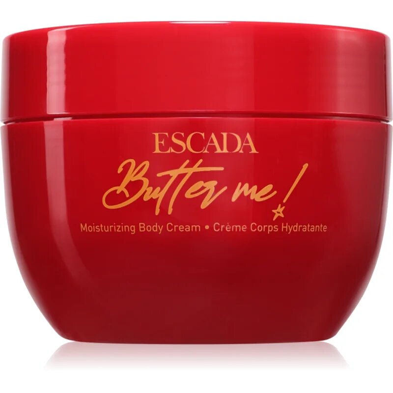Escada Butter Me! crema de corp hidratanta produs parfumat pentru femei 200 ml