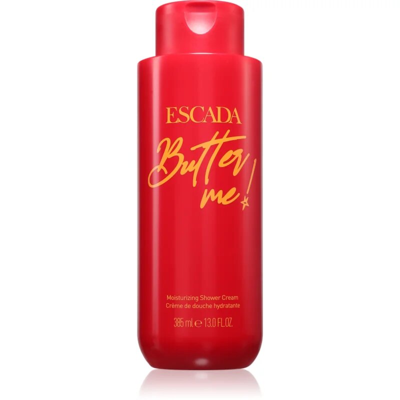 Escada Butter Me! Shower Cream crema de dus hidratanta pentru femei 385 ml