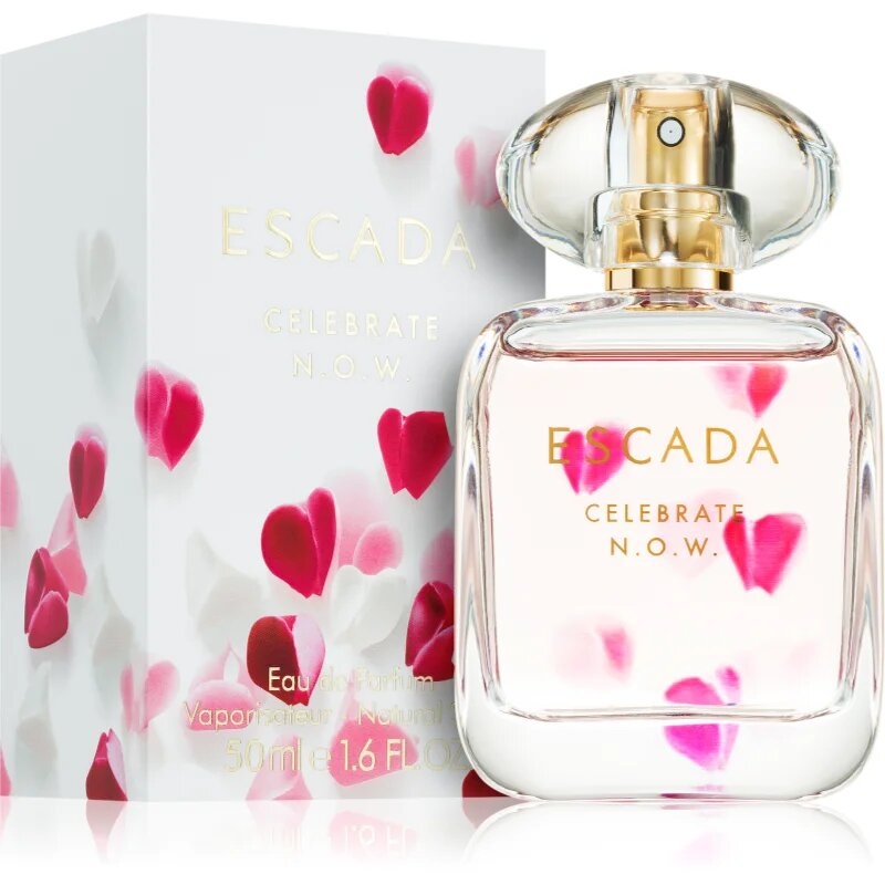Escada Celebrate N.O.W. Eau de Parfum pentru femei 50 ml