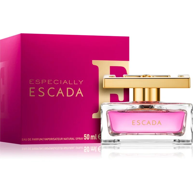 Escada Especially Eau de Parfum pentru femei 50 ml