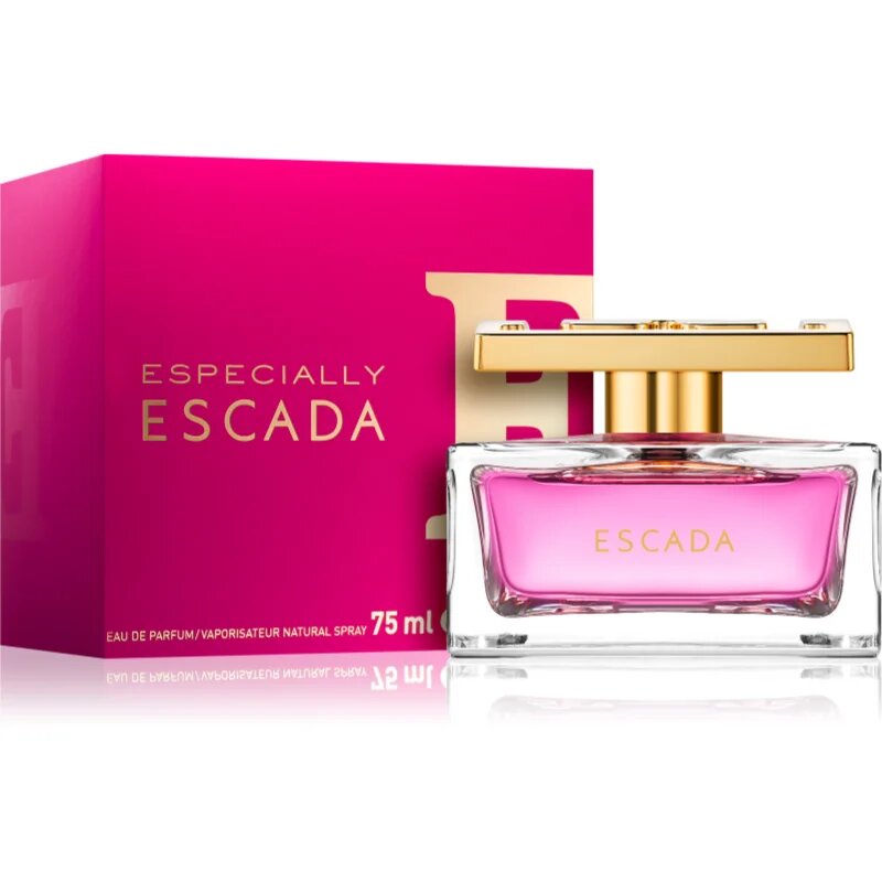 Escada Especially Eau de Parfum pentru femei 75 ml