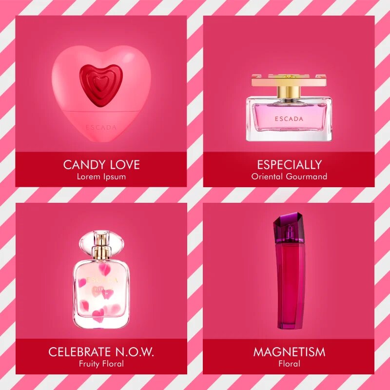 Escada Especially Eau de Parfum pentru femei 75 ml