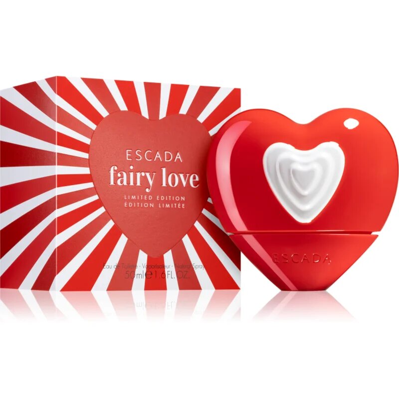 Escada Fairy Love Eau de Toilette pentru femei 50 ml