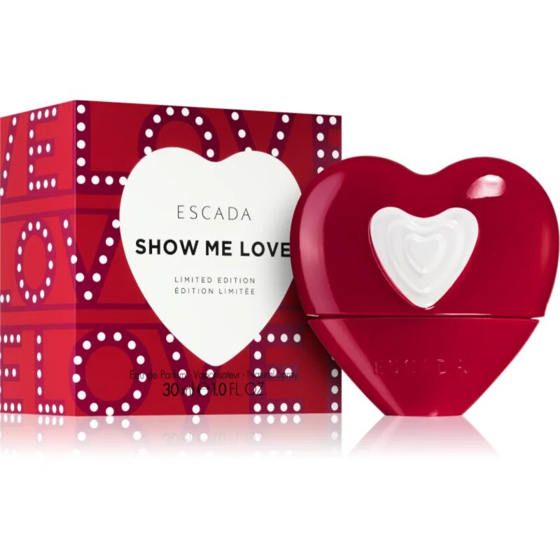 Escada Show me Love Eau de Parfum pentru femei 30 ml
