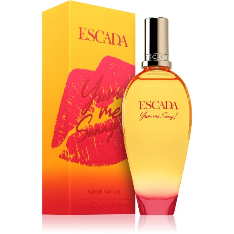 Escada Yum me Sunny! Eau de Parfum pentru femei 100 ml