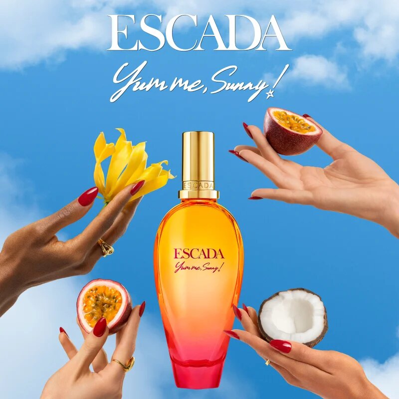 Escada Yum me Sunny! Eau de Parfum pentru femei 100 ml