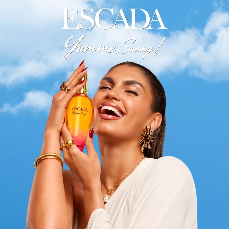 Escada Yum me Sunny! Eau de Parfum pentru femei 100 ml