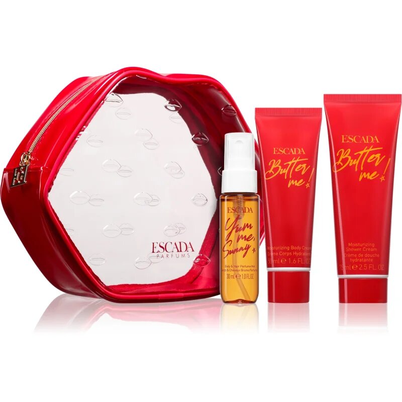 Escada Yum me Sunny! Set set cadou pentru femei
