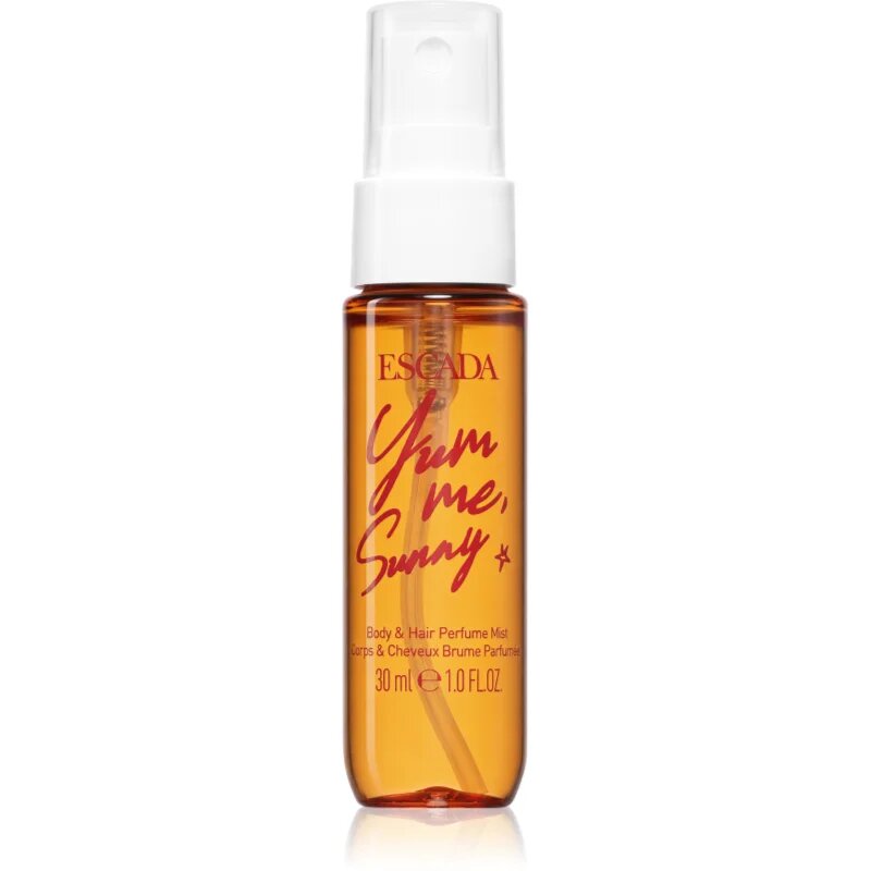 Escada Yum me Sunny! Set set cadou pentru femei