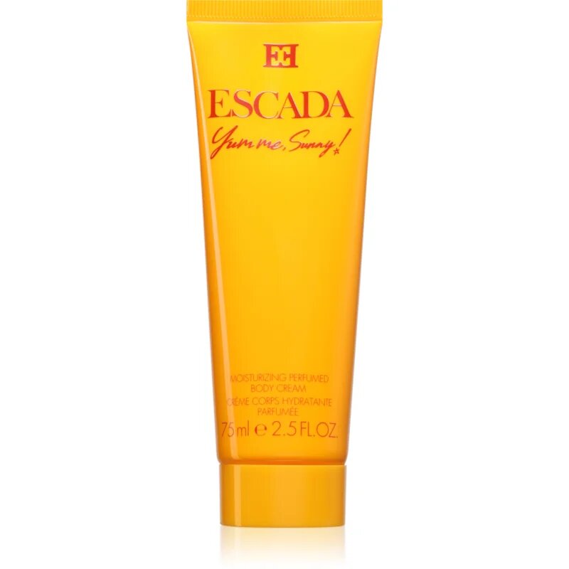 Escada Yum me Sunny! Set set cadou pentru femei