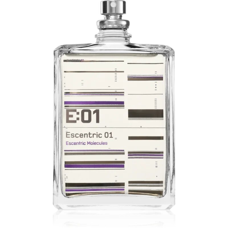 Escentric Molecules Escentric 01 Eau de Toilette unisex 100 ml