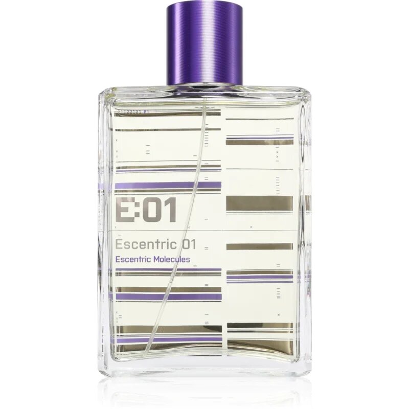 Escentric Molecules Escentric 01 Eau de Toilette unisex 200 ml