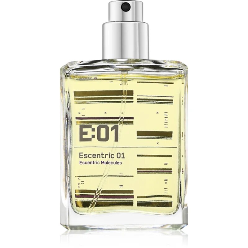 Escentric 01 Eau de Toilette unisex + Case 30 ml