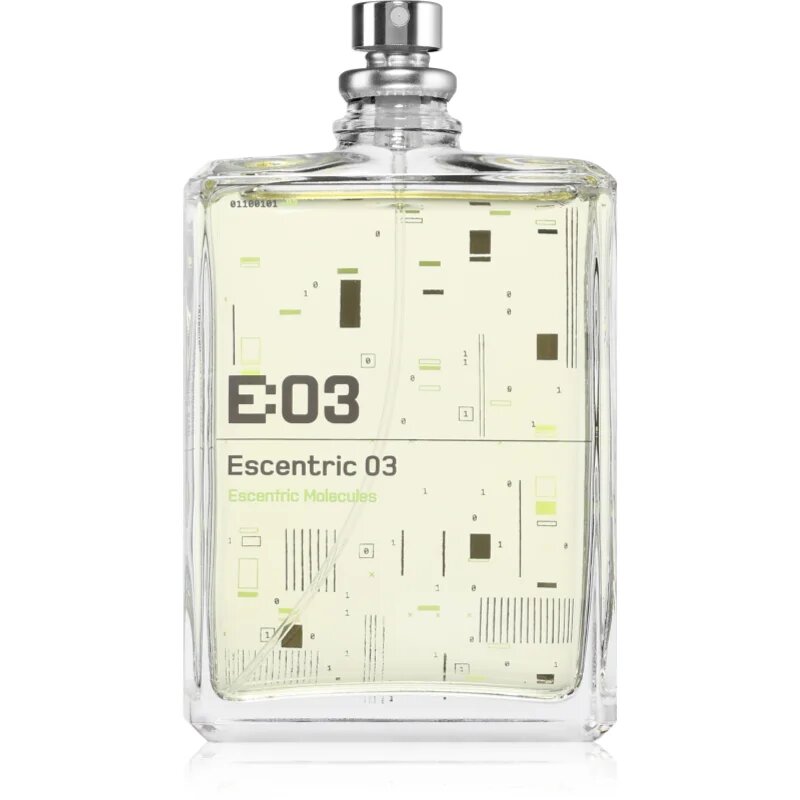 Escentric 03 Eau de Toilette unisex 100 ml