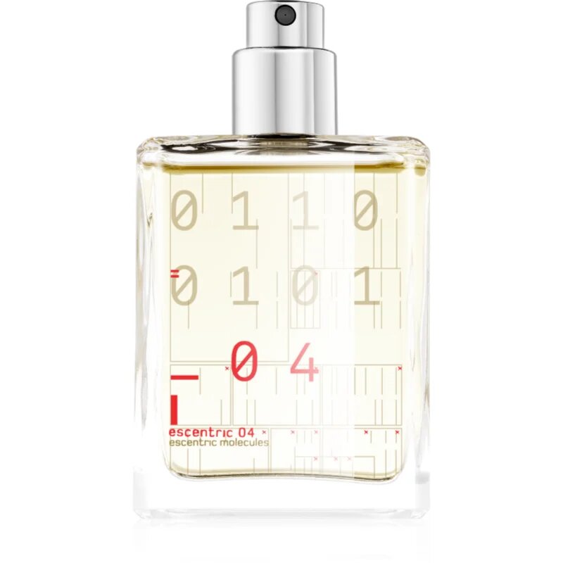Escentric 04 Eau de Toilette unisex 30 ml
