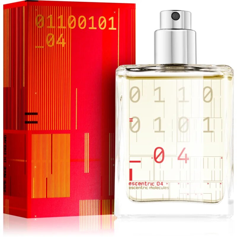 Escentric Molecules Escentric 04 Eau de Toilette unisex 30 ml