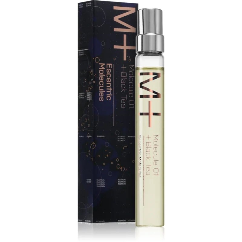 Escentric Molecules Molecule 01 + Black Tea Eau de Toilette unisex 8.5 ml