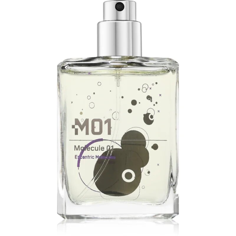 Molecule 01 Eau de Toilette unisex + Case 30 ml
