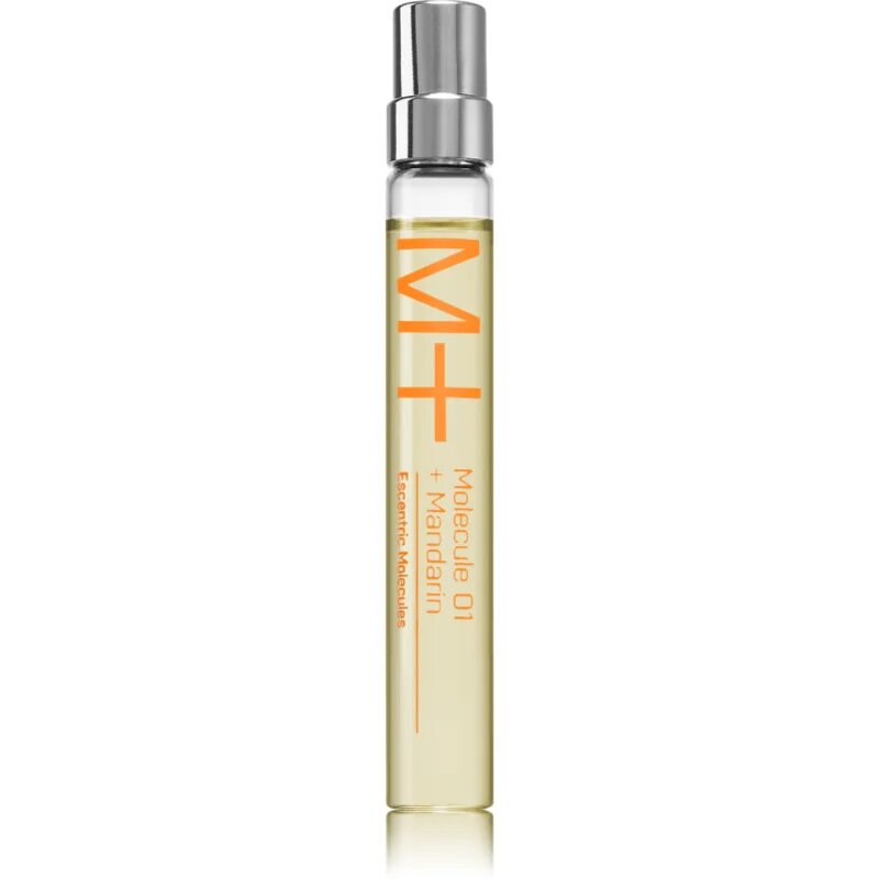 Escentric Molecules Molecule 01 + Mandarin Eau de Toilette unisex 8.5 ml