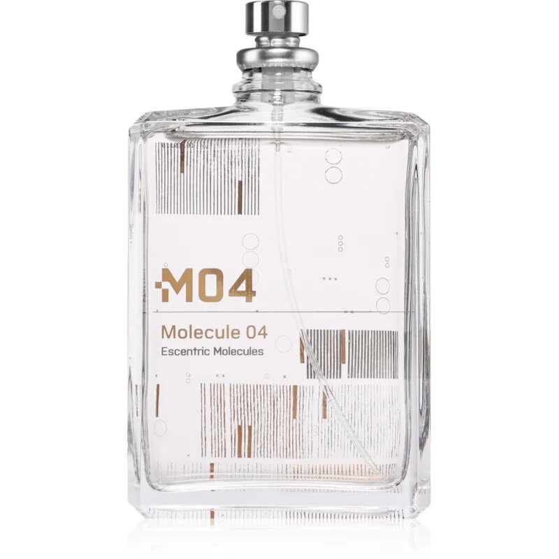 Escentric Molecules Molecule 04 Eau de Toilette unisex 100 ml