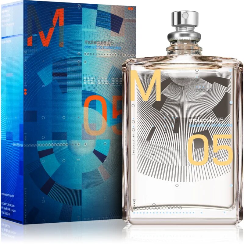 Escentric Molecules Molecule 05 Eau de Toilette unisex 100 ml