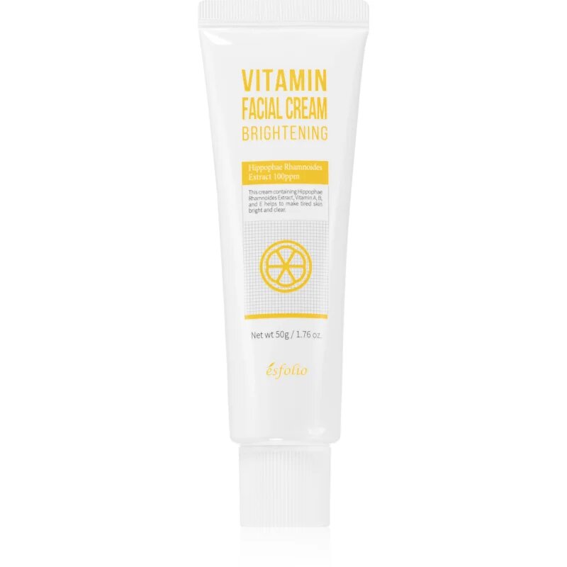 esfolio Vitamin crema de zi cu efect de hidratare 50 ml