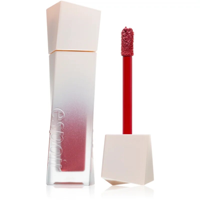 espoir Couture Lip Tint Blur Velvet ruj lichid mat cu textură lejeră culoare 05 Serenade 5.5 g