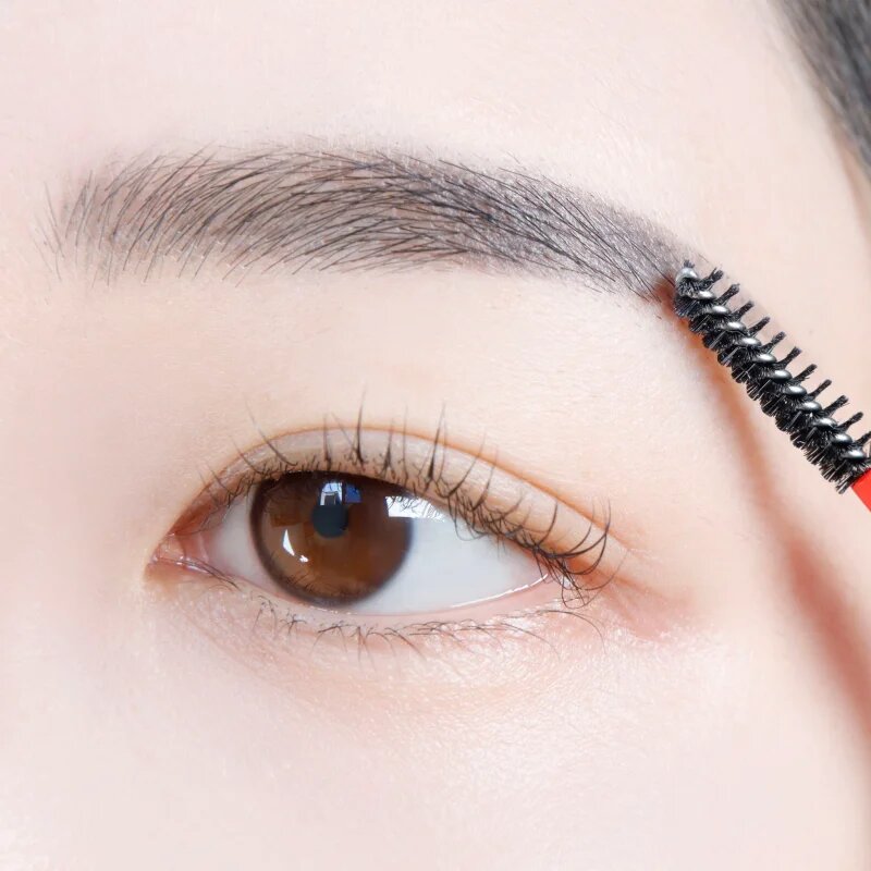 espoir The Brow Balance Pencil creion pentru sprancene cu pensula culoare 01 Classic Brown 0.1 g