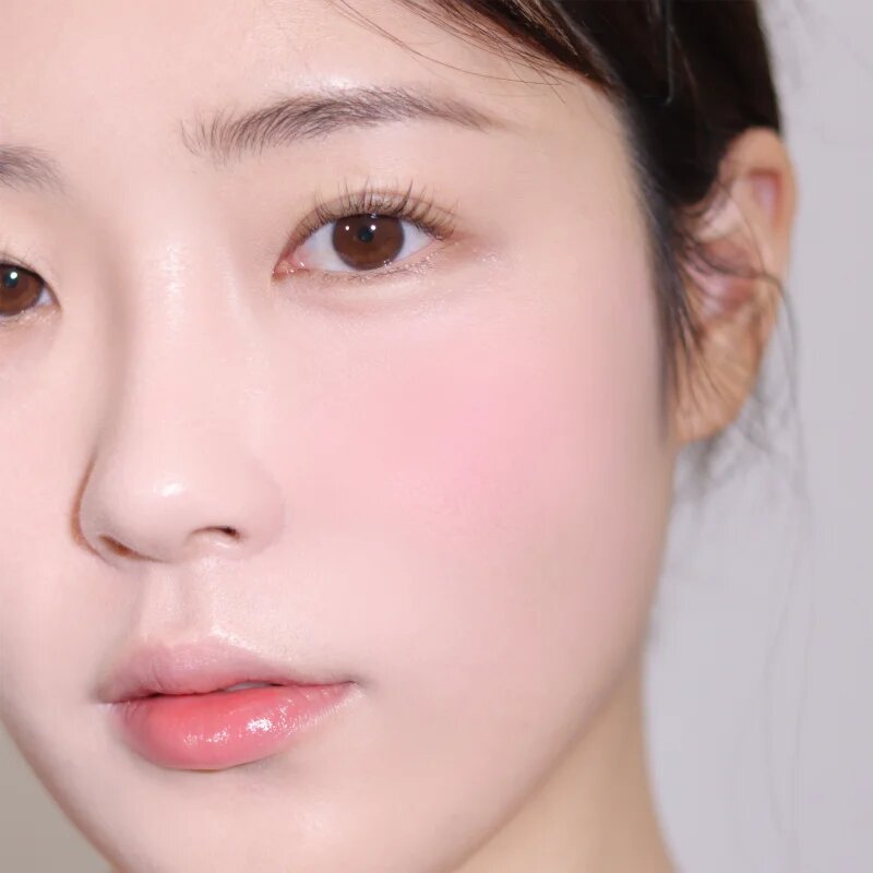 espoir Tone Pairing Cheek blush trio pentru look perfect culoare Violeta 9 g