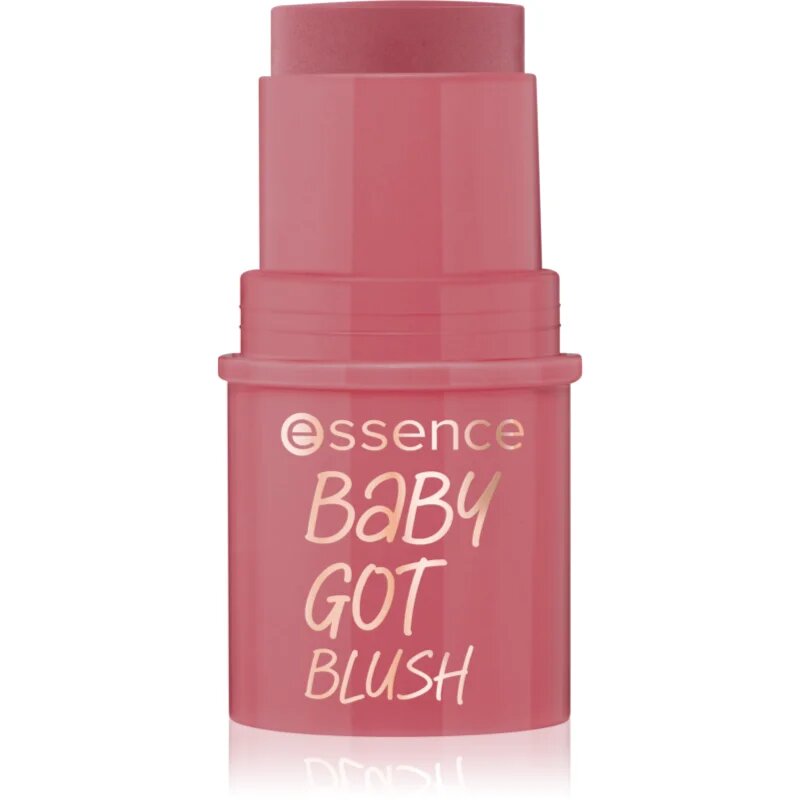 essence BABY GOT BLUSH blush stick culoare 40 sweets & roses 55 g