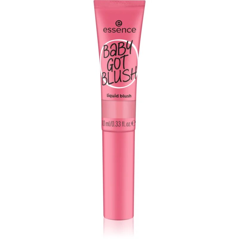 essence BABY GOT BLUSH fard de obraz lichid culoare 10 Pinkalicious 10 ml
