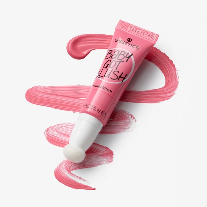 essence BABY GOT BLUSH fard de obraz lichid culoare 10 Pinkalicious 10 ml