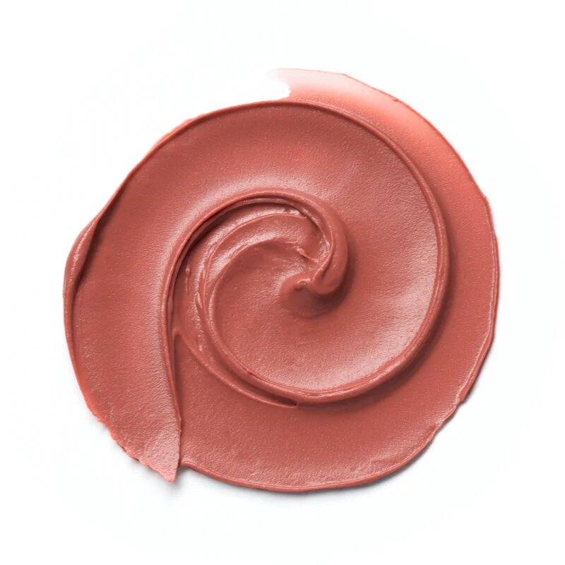essence Blur Soufflé balsam de buze colorat cu efect matifiant culoare 01 Nude Beige 3 g