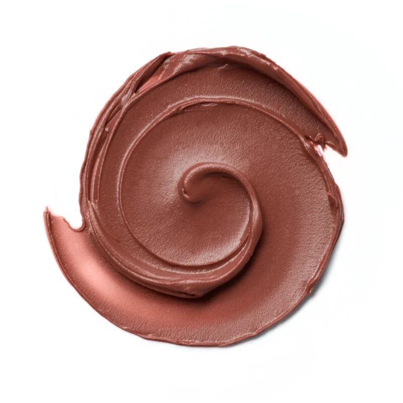 essence Blur Soufflé balsam de buze colorat cu efect matifiant culoare 05 Nude Toffee 3 g