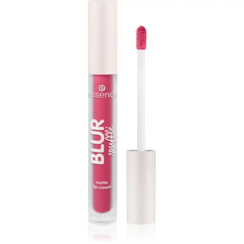 essence Blur Soufflé ruj lichid mat culoare 04 Main Feed 3.6 ml
