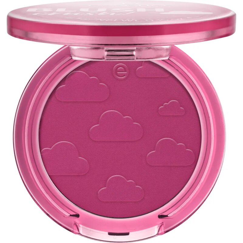 essence BLUSH crush! blush culoare Cherry Kiss 4.5 g