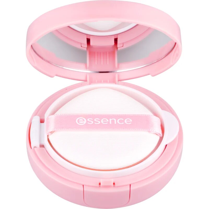 essence BRIGHTEN UP! Cushion Foundation fond de ten tip cushon culoare 12 Creme 12 g