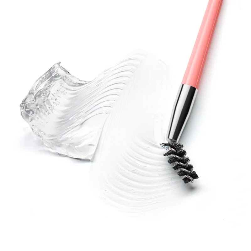 essence Brow Lifting Gel Set gel fixare pentru sprâncene cu pensula 12 g