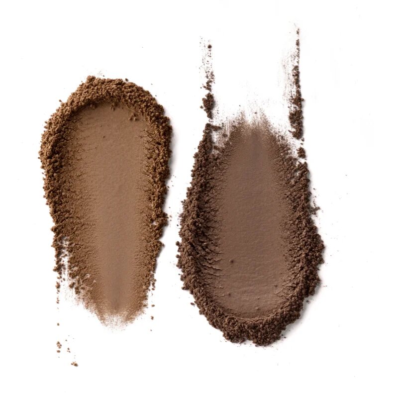essence Brow Powder Duo set pentru sprancene culoare 01 Light 1.8 g