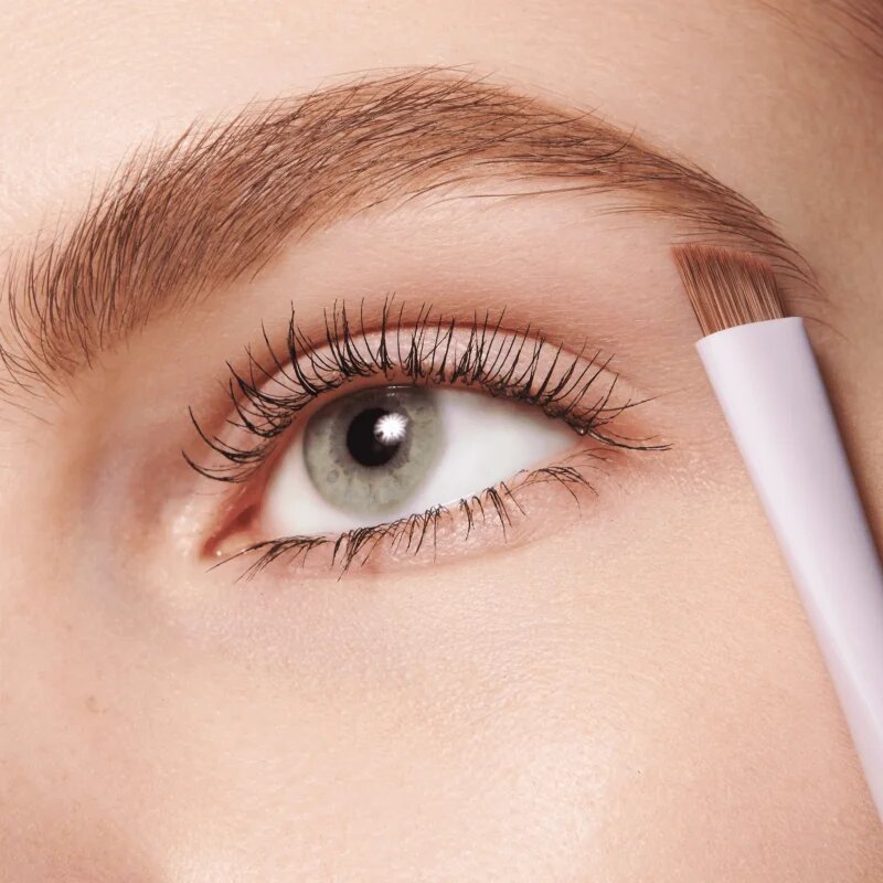 essence Brows on fleek perie curbata pentru sprancene 1 buc