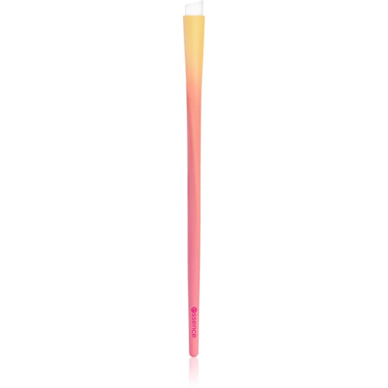 essence BRUSH IT LIKE IT'S ART brow brush pensula pentru sprancene 01 Brows On Fleek Like A Masterpiece! 1 buc