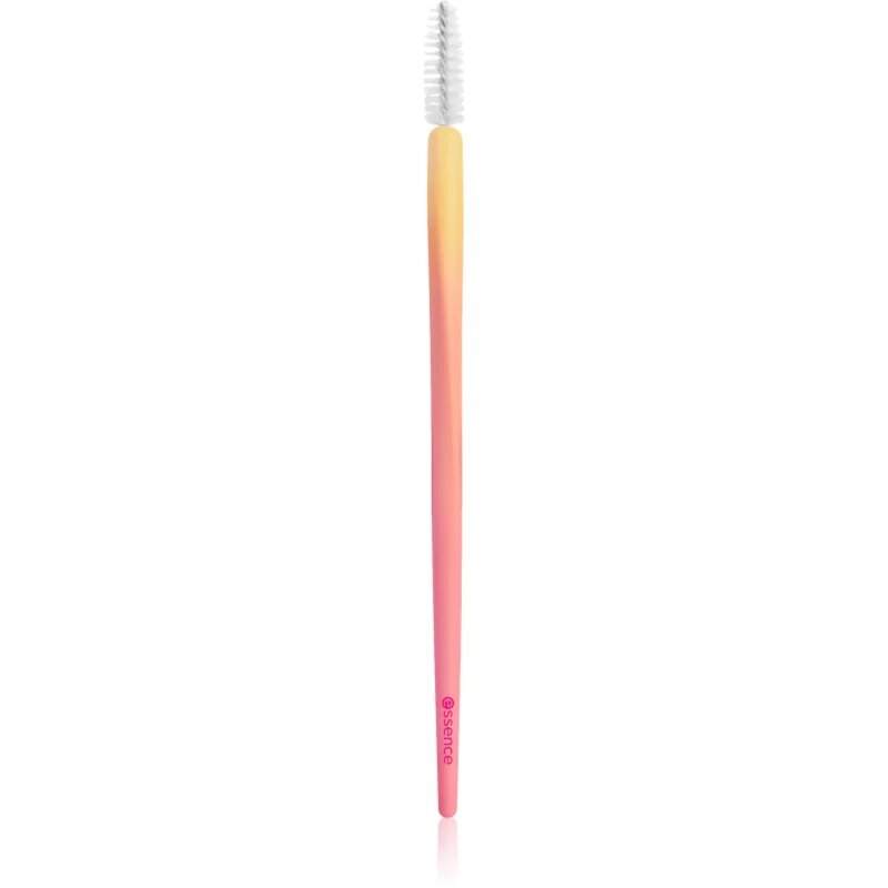 essence BRUSH IT LIKE IT'S ART brow spoolie perie pentru sprâncene 01 My Brow Game: A Piece Of Art 1 buc