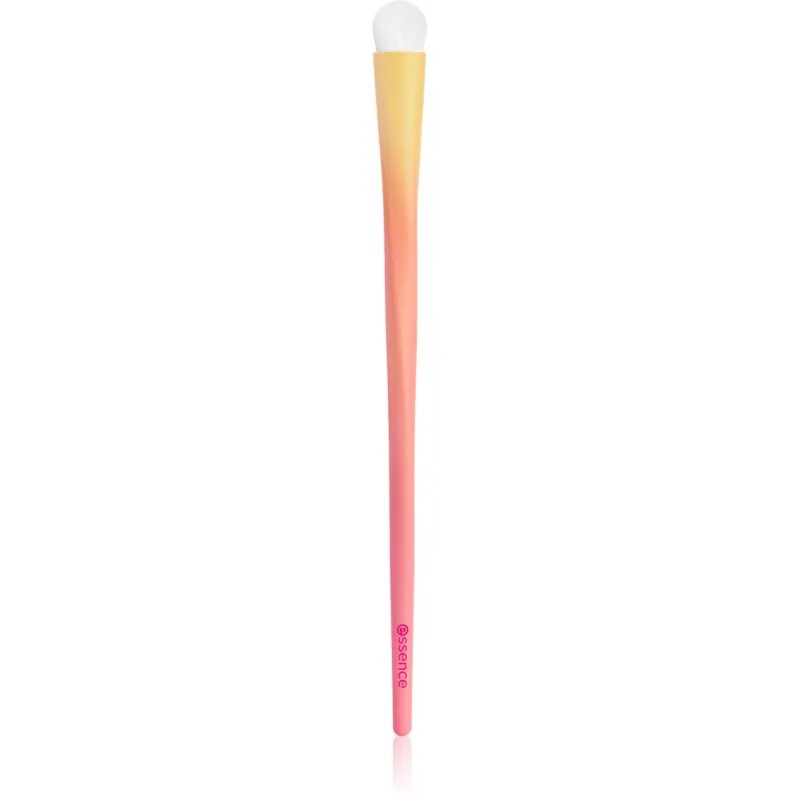 essence BRUSH IT LIKE IT'S ART eyeshadow brush pensula pentru fard de ochi 01 Throwing A Little Color 1 buc