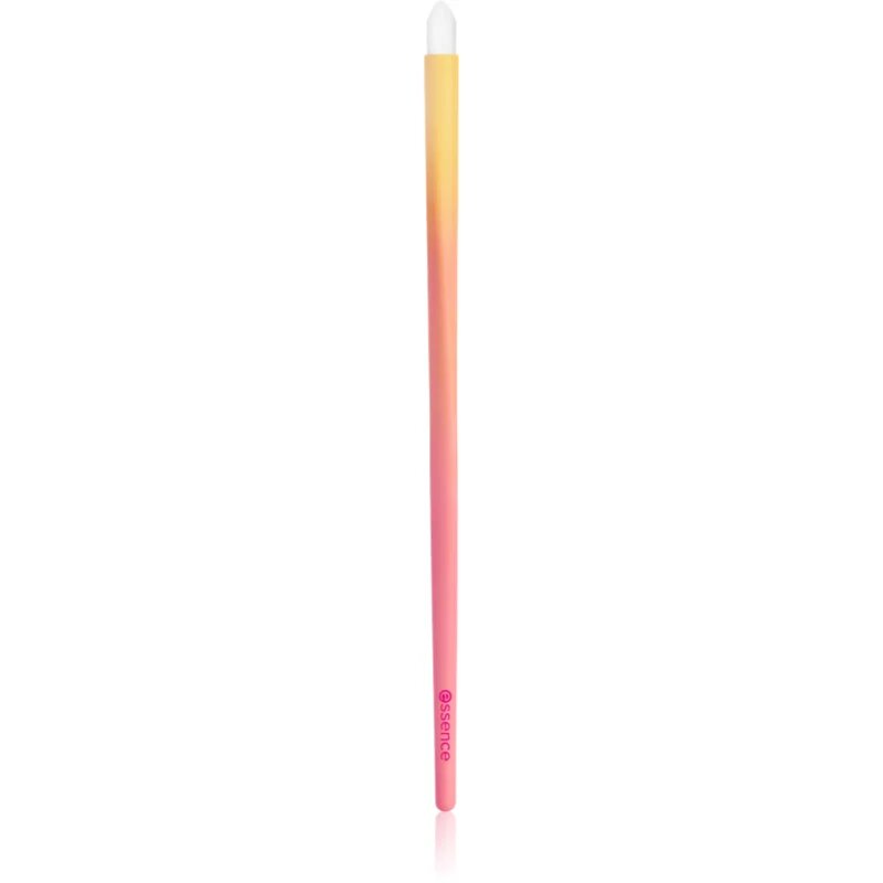 essence BRUSH IT LIKE IT'S ART pencil brush pensula pentru eyeliner 01 Precision Meets Paint-spiration 1 buc