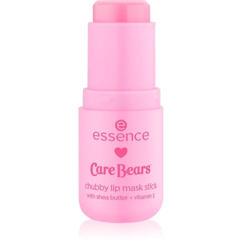 essence Care Bears mască hidratantă pentru buze stick culoare 01 Smile Big Care Bigger 6 g