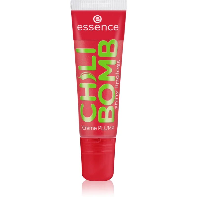 essence Chili Bomb luciu de buze pentru un volum suplimentar 10 ml