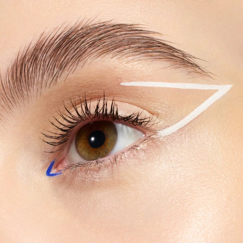 essence COLOUR it! eyeliner culoare 02 White 3 ml